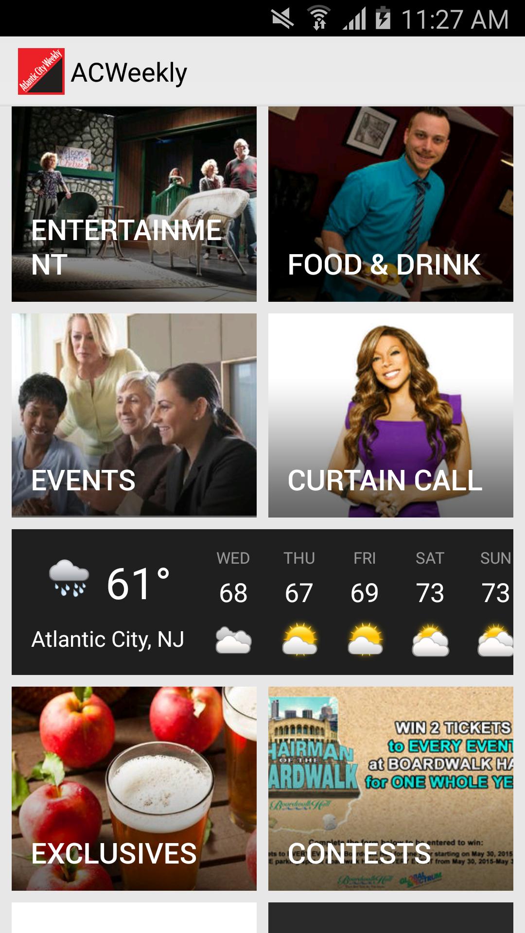 Atlantic City Weekly