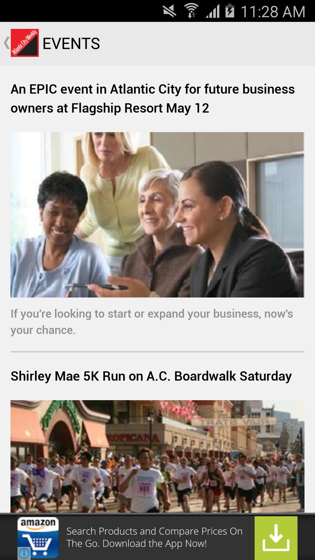 Atlantic City Weekly