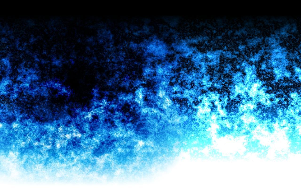 Blue Fire Live Wallpaper