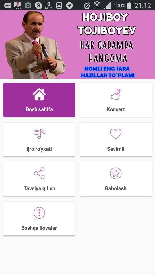 Hojiboy Tojiboyev - Har qadamda hangoma