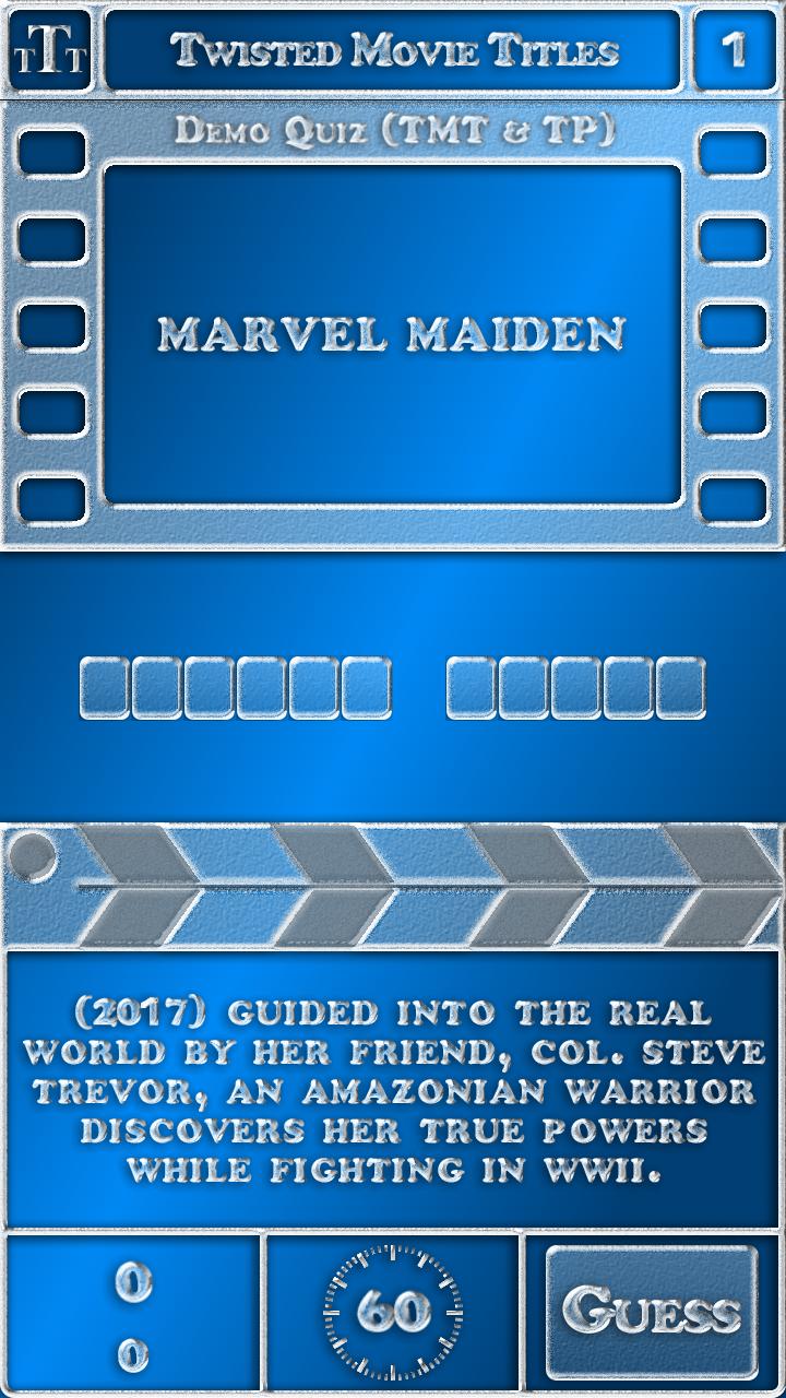 Trevor's Twisted Terms