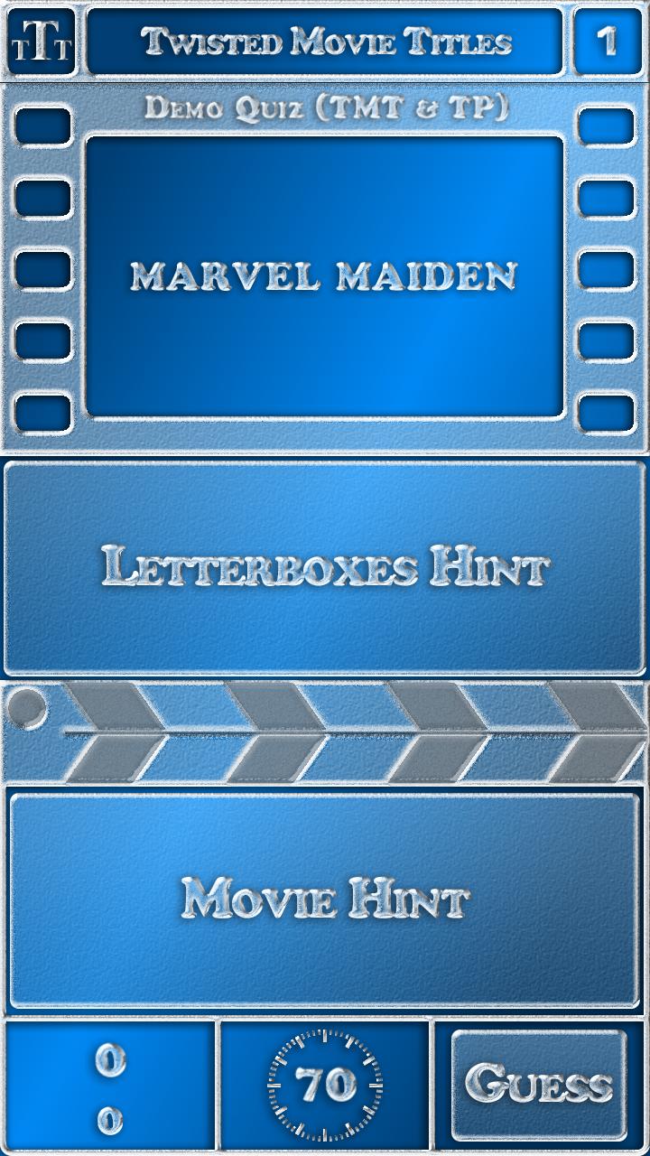 Trevor's Twisted Terms