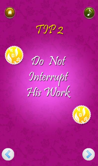 Prevent Divorce - For Women