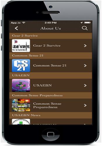 USAEBN Mobile