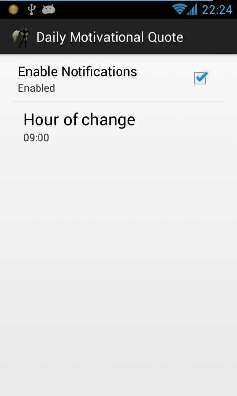 Daily Motivational Quote