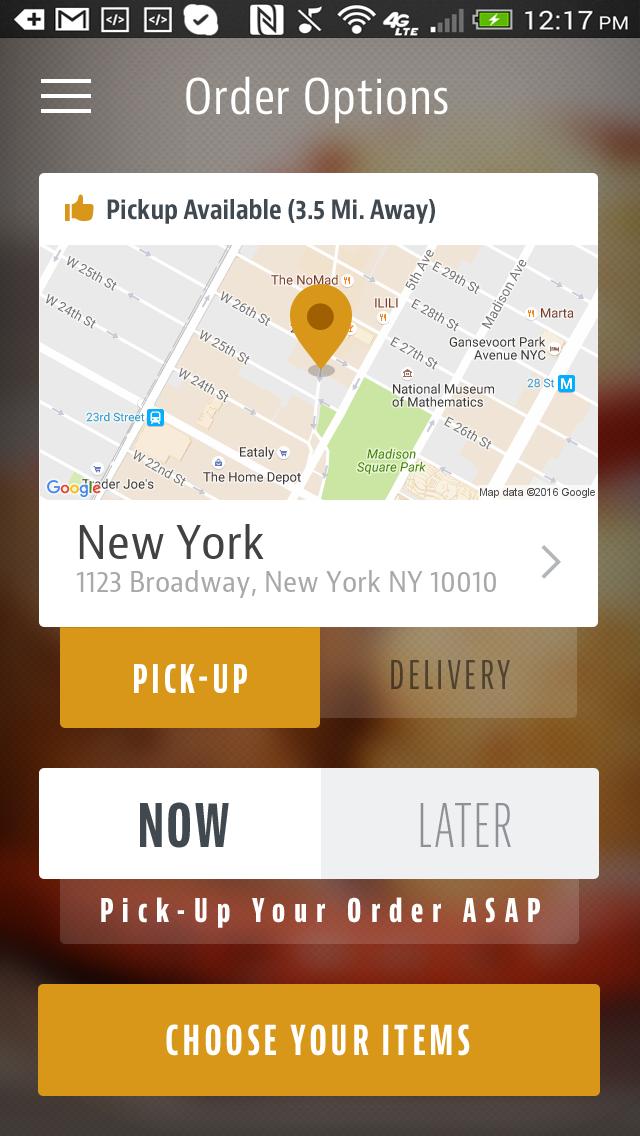 Hill Country Chicken