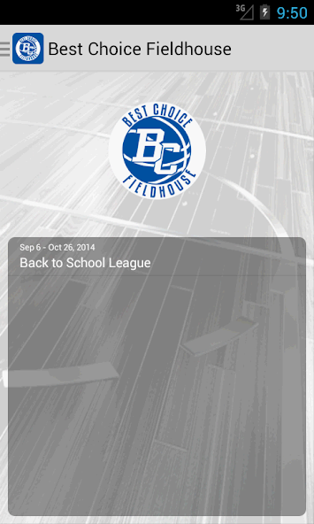 Best Choice Fieldhouse