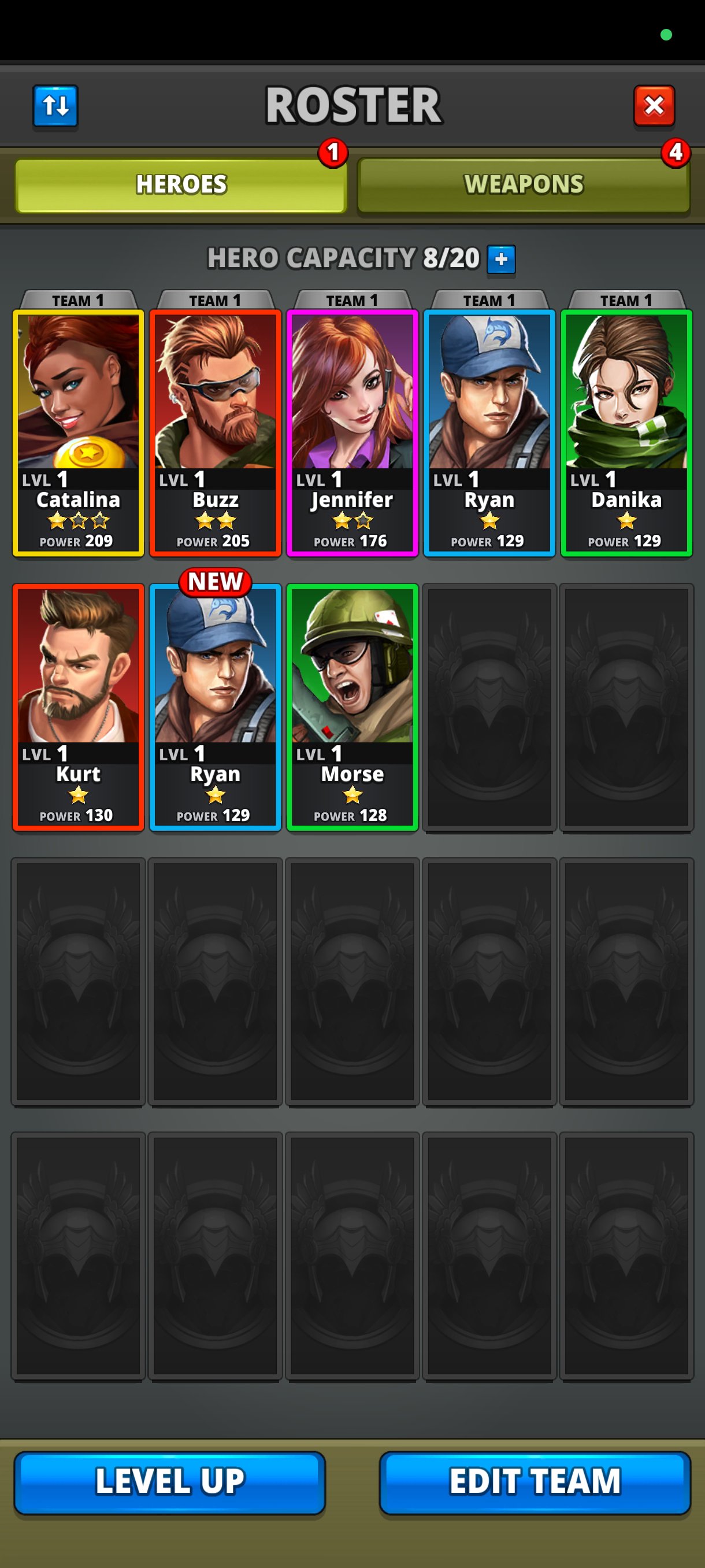 Puzzle Combat: Match-3 RPG