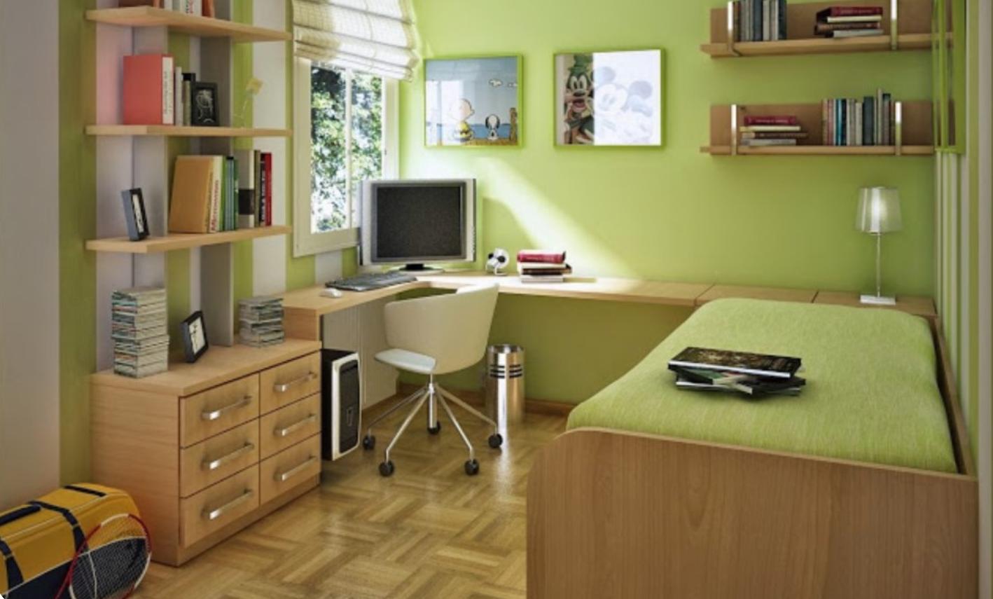 Boys Bedrooms Design