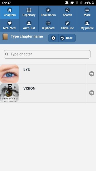 Synthesis Repertory DEMO (ENG)