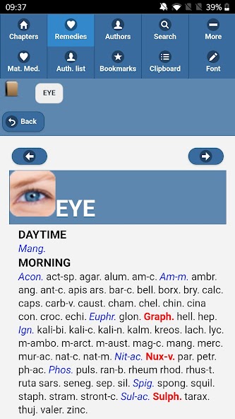 Synthesis Repertory DEMO (ENG)