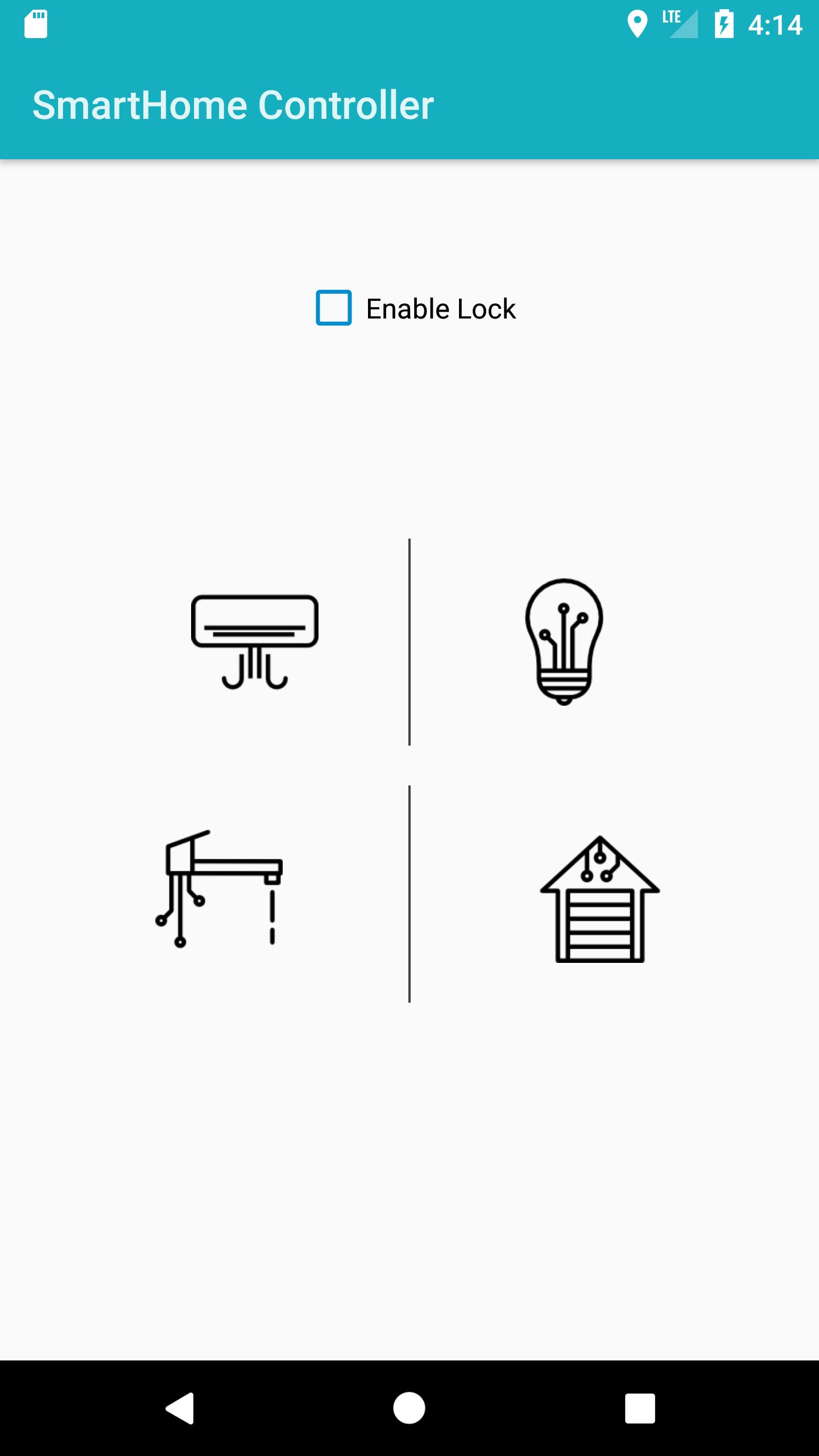 Smart Home Controller