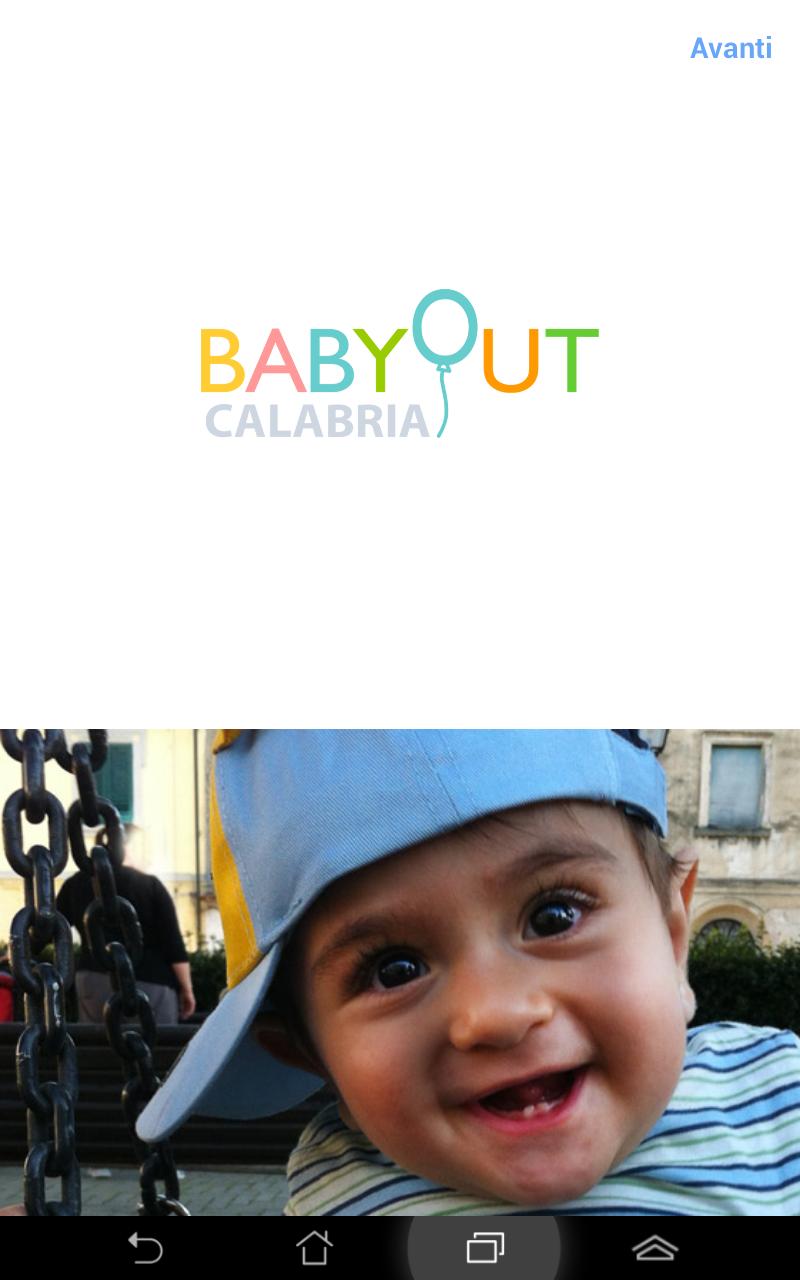 BabyOut Calabria