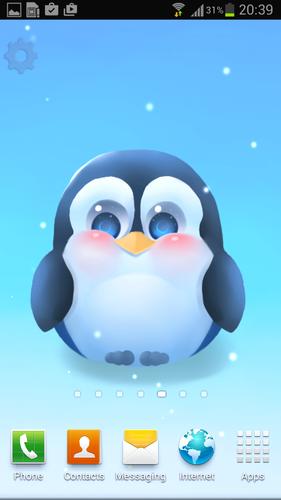Chubby Pengu