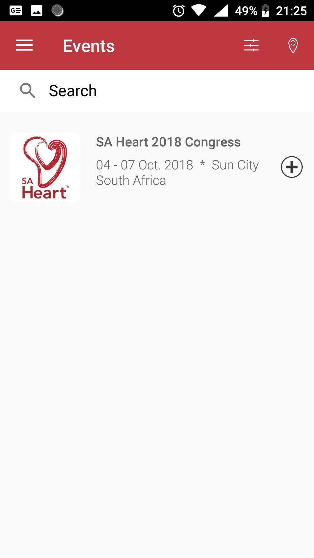 SA Heart Congress 2019