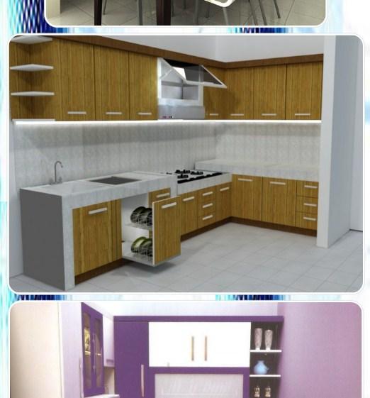 Design Kitchen Set
