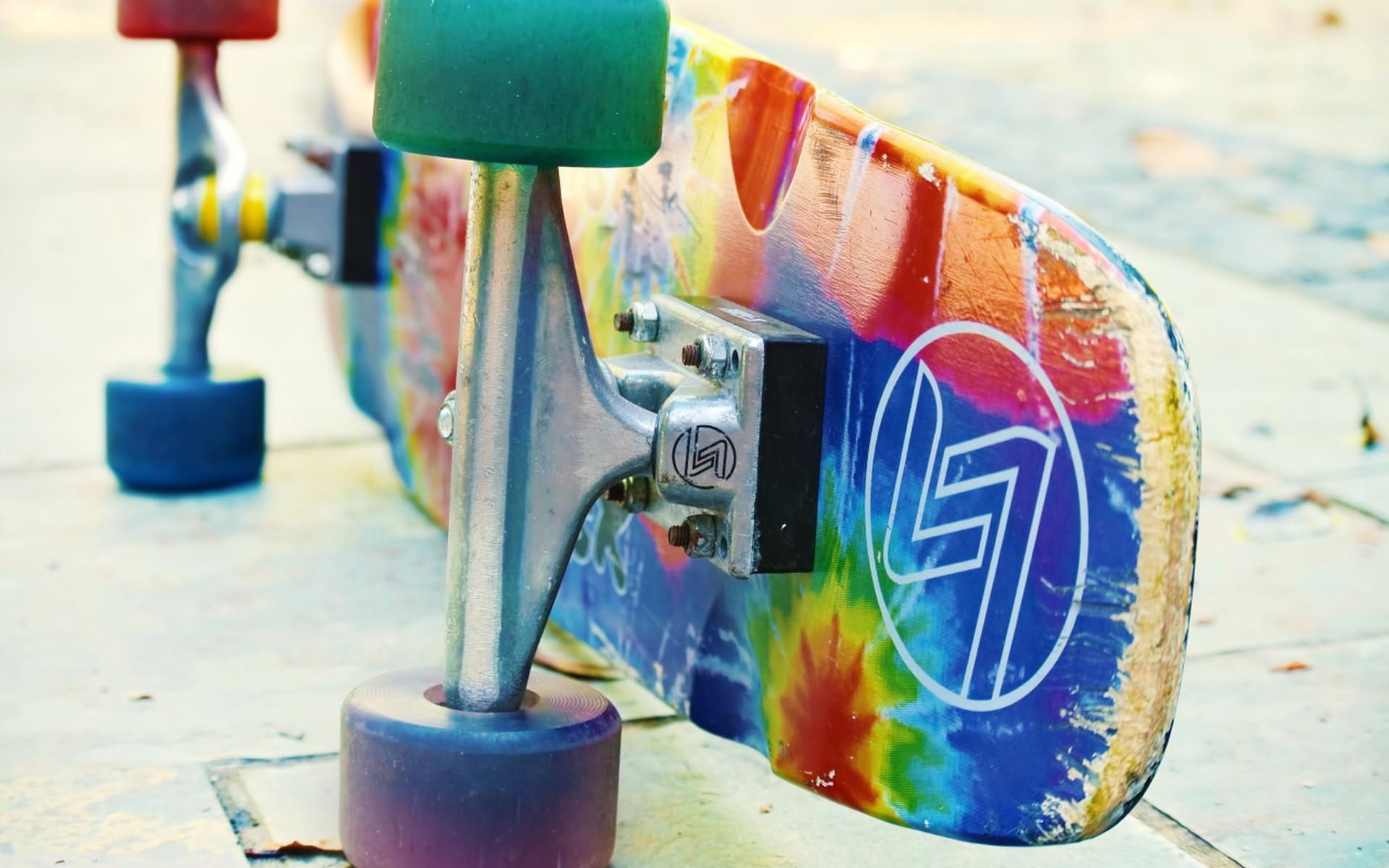 Skateboard Wallpaper