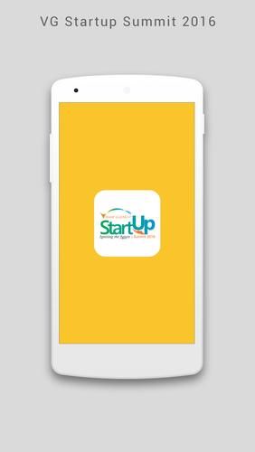 VG Startup Summit 2016