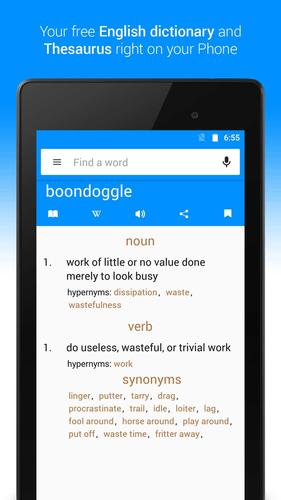 Dictionary Offline Dictionary