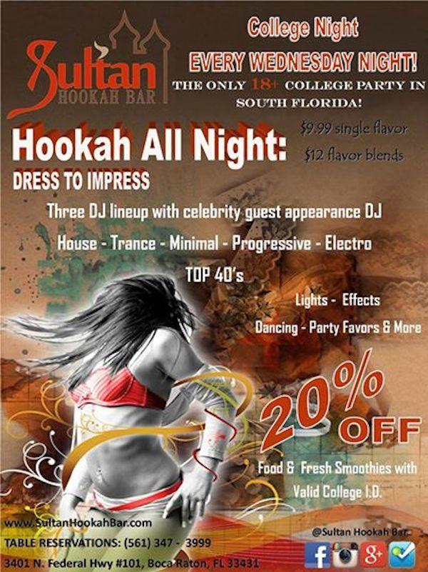 Sultan Hookah Bar