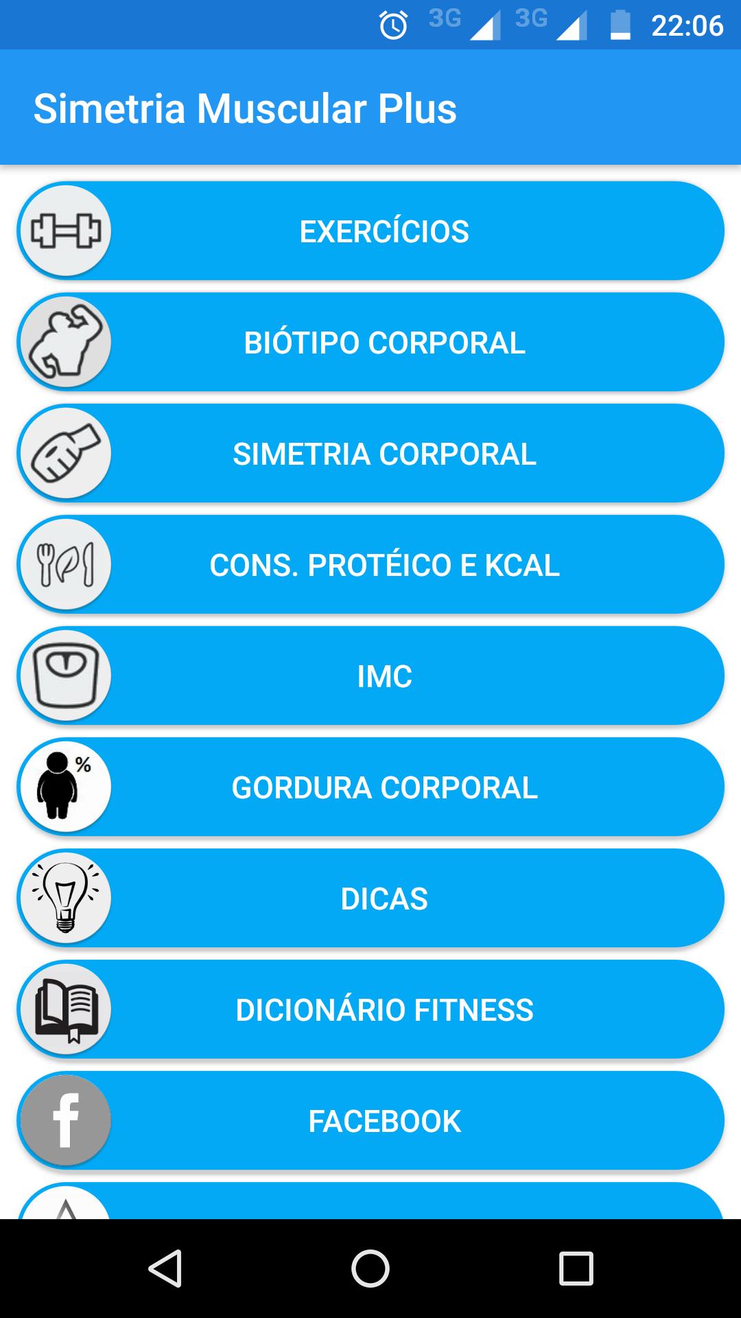 Simetria Muscular Plus