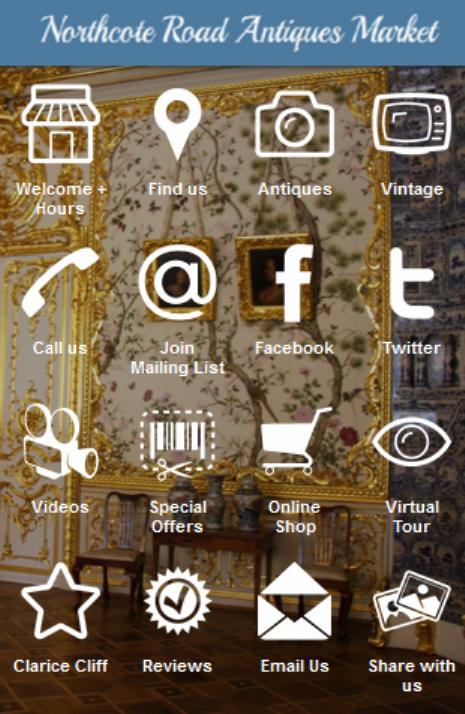 Northcote Antiques
