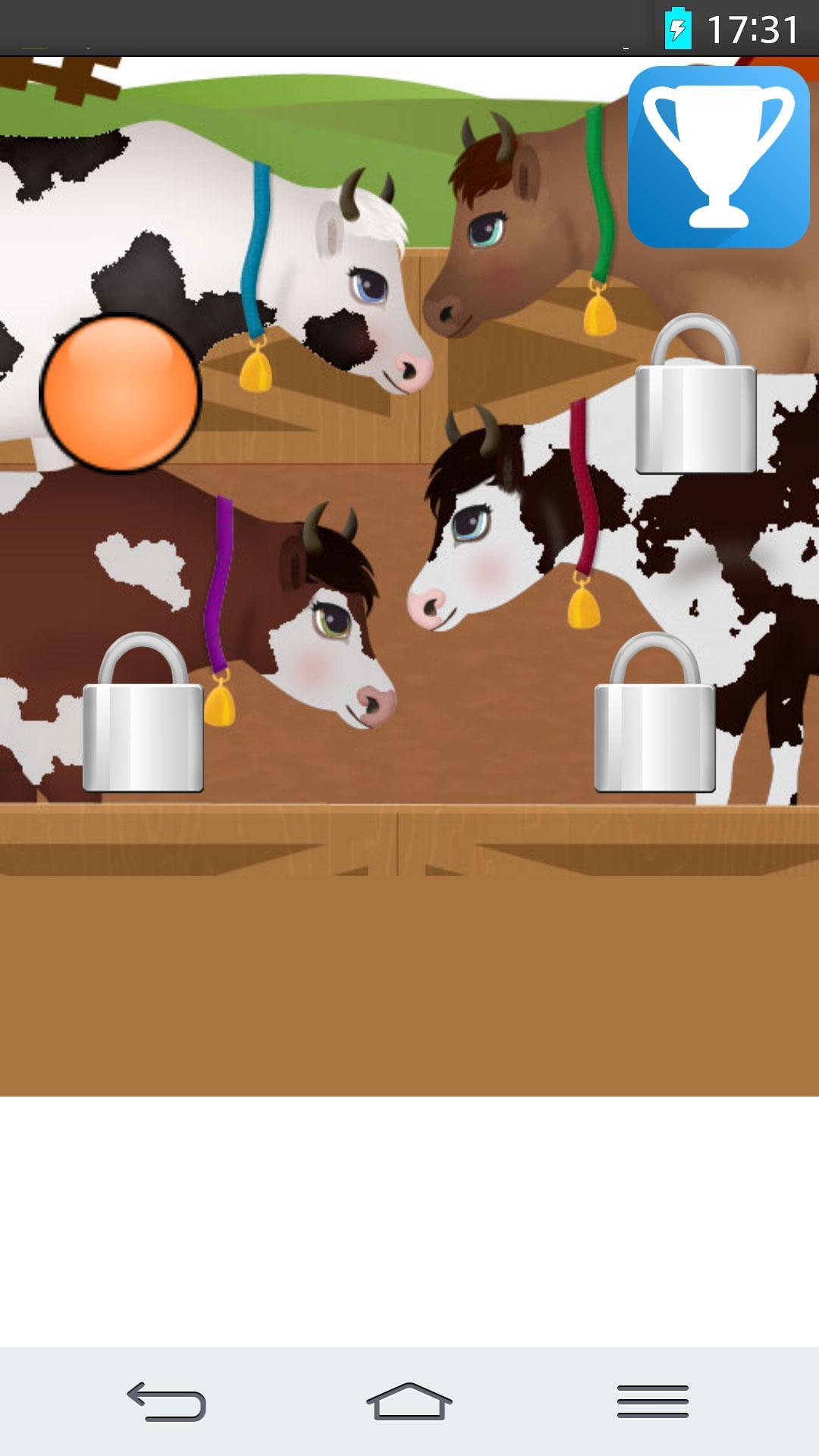 cow pregnancy games