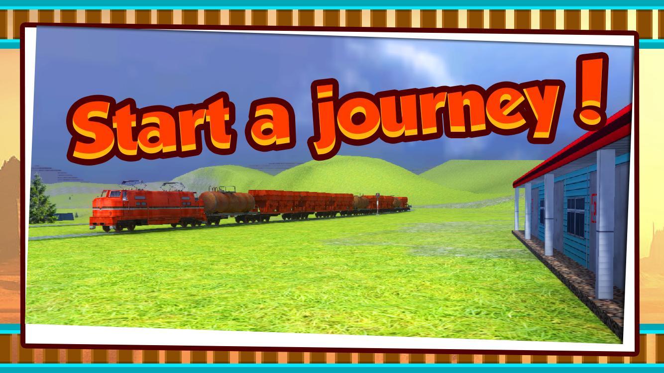 Train Driver Journey Simulator