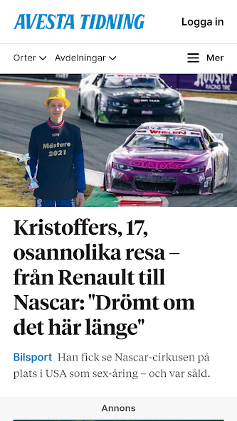 Avesta Tidning
