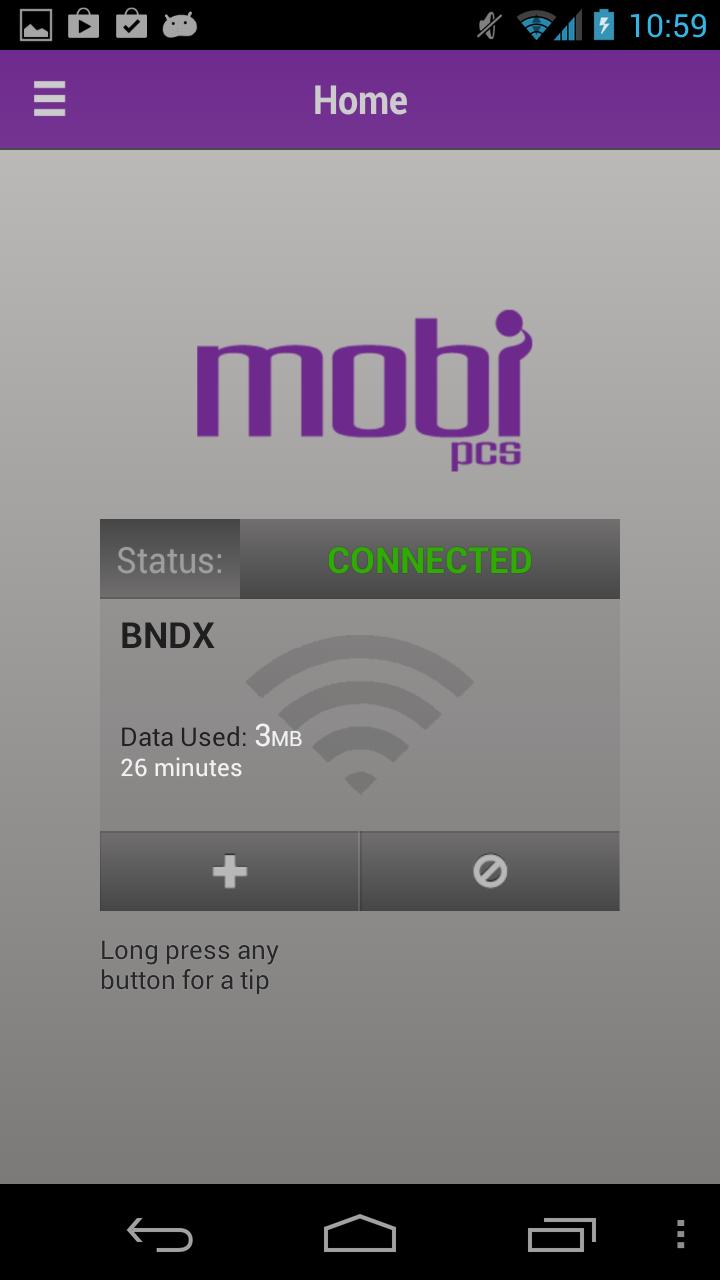 Mobi PCS WiFi