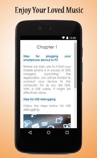 Recover Audio File Guide