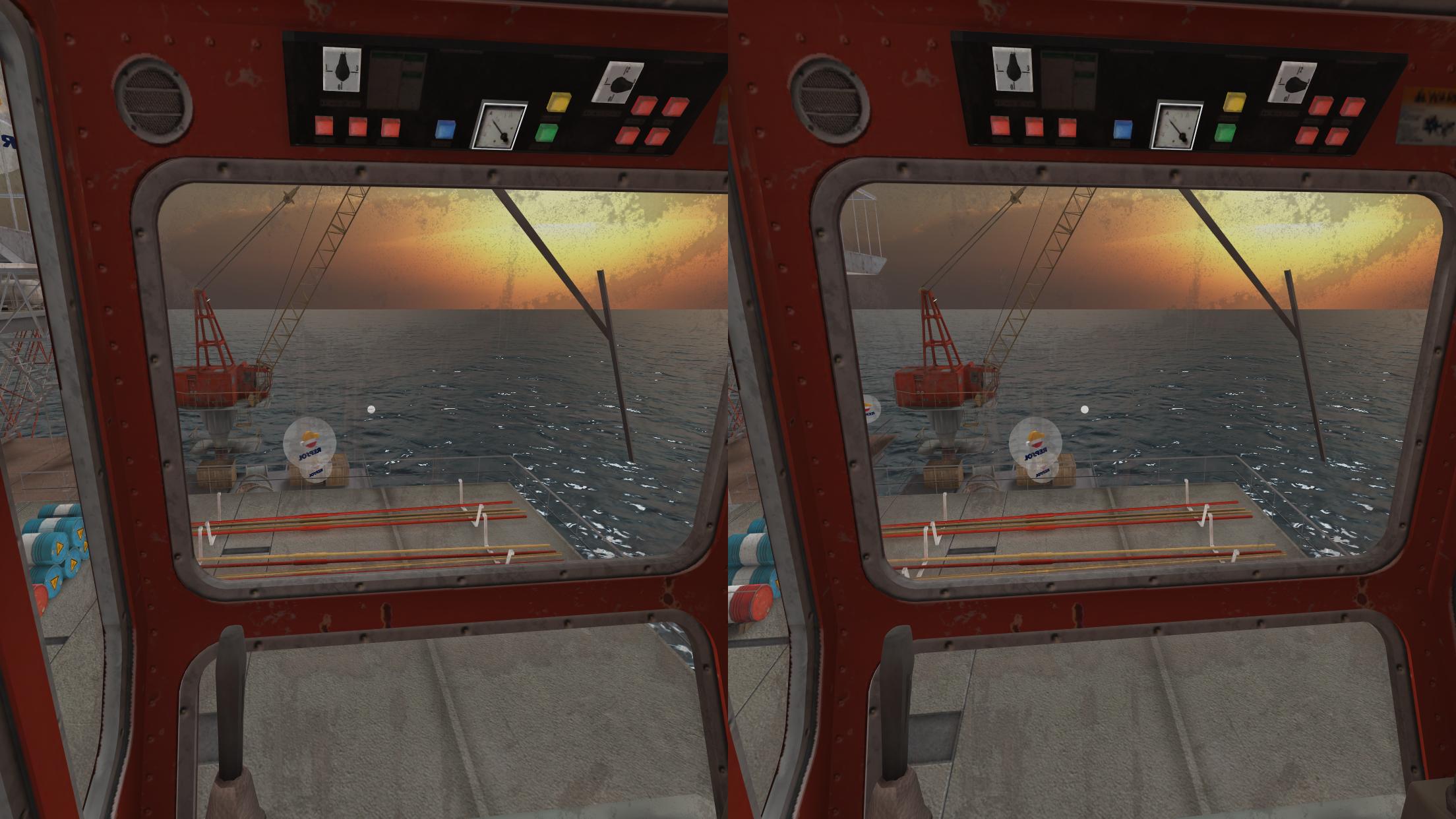 OffShore VR Experience