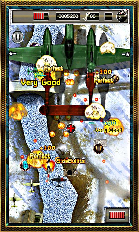 Air War 1942 - epic Battle