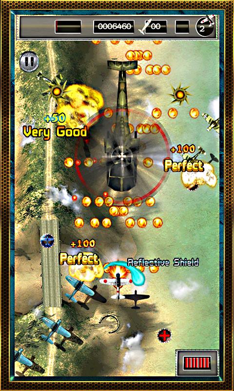 Air War 1942 - epic Battle