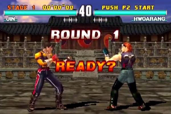Game Tekken 3 Guide