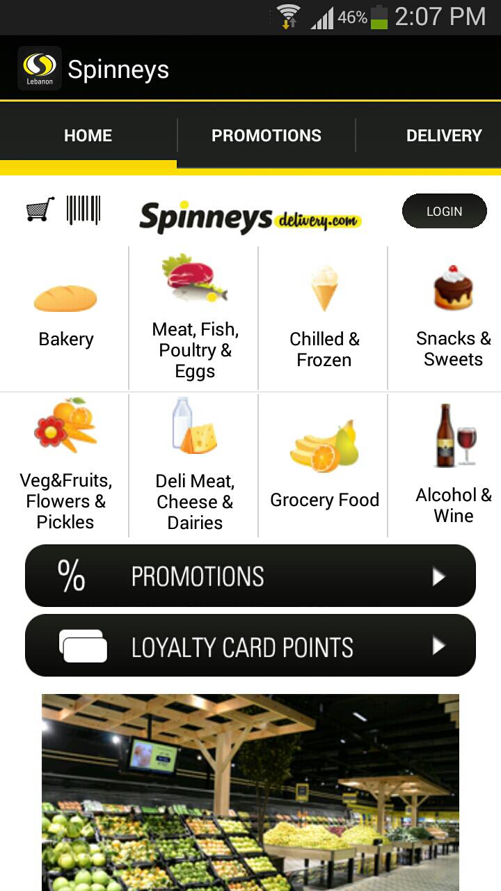 Spinneys Lebanon