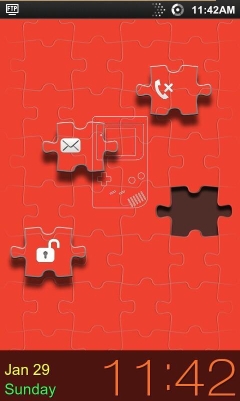 SamsungGS - MagicLockerTheme