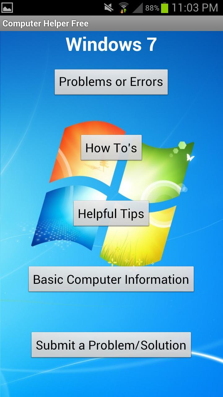 Computer Helper Free
