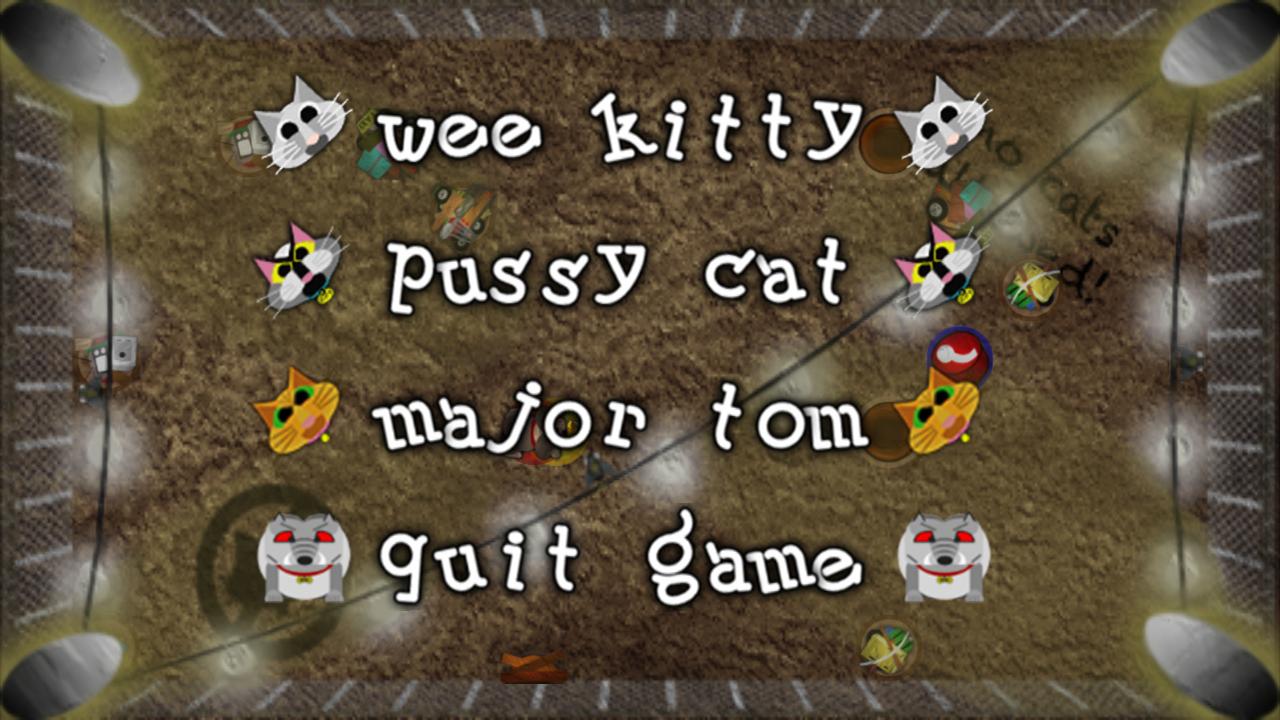 Junk Yard Tom: Cat Vs. Dogs