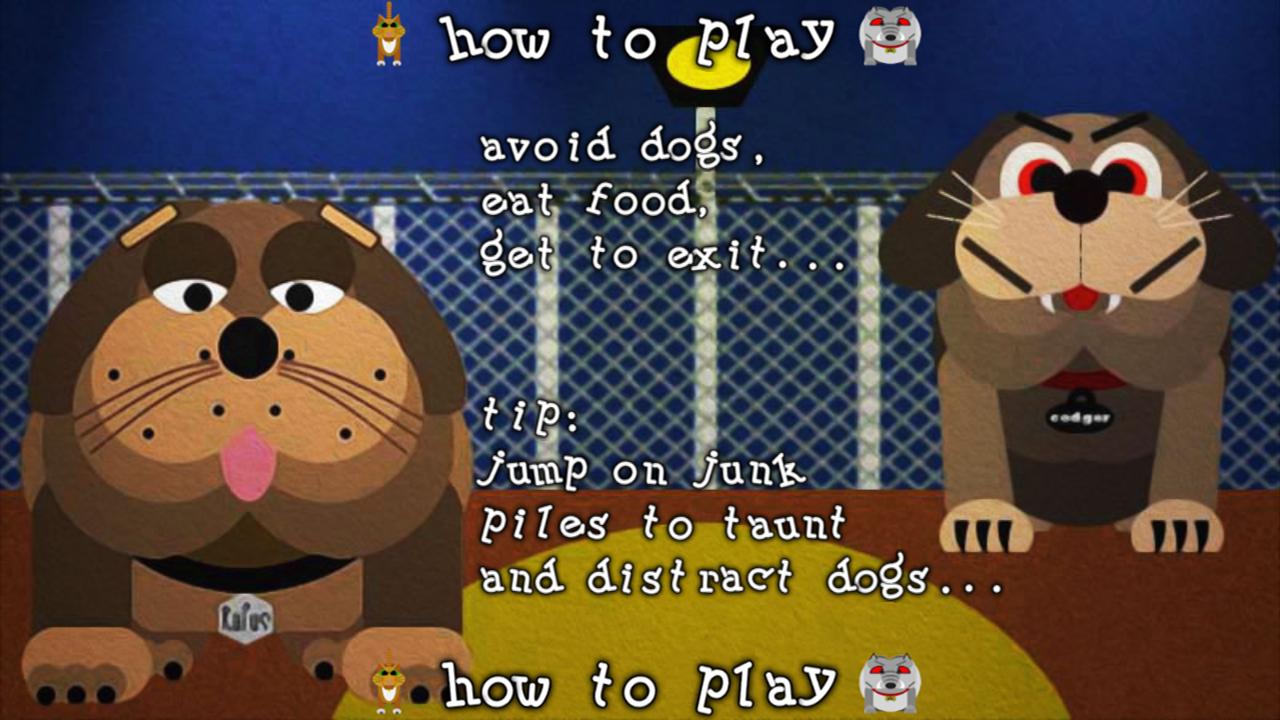 Junk Yard Tom: Cat Vs. Dogs