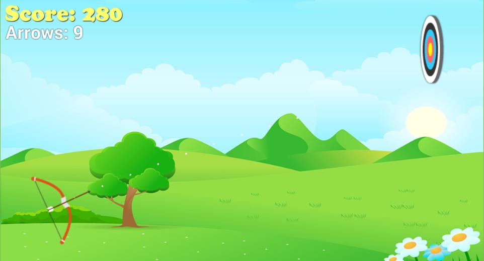 Archery Shooting Game