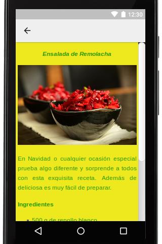 Ensaladas faciles y saludables