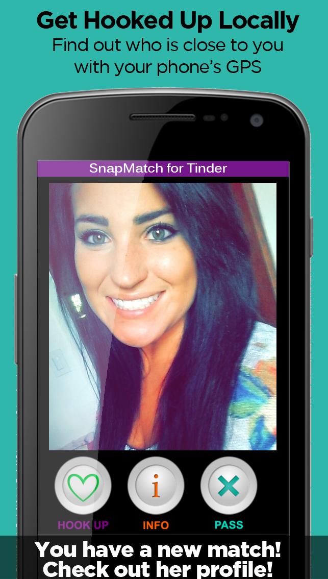 Snapmatch Dating For Tinder