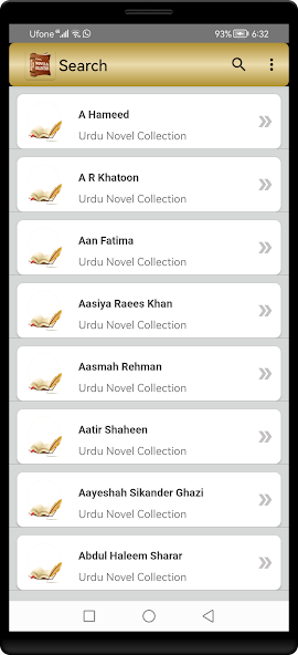 Urdu Novels Collection