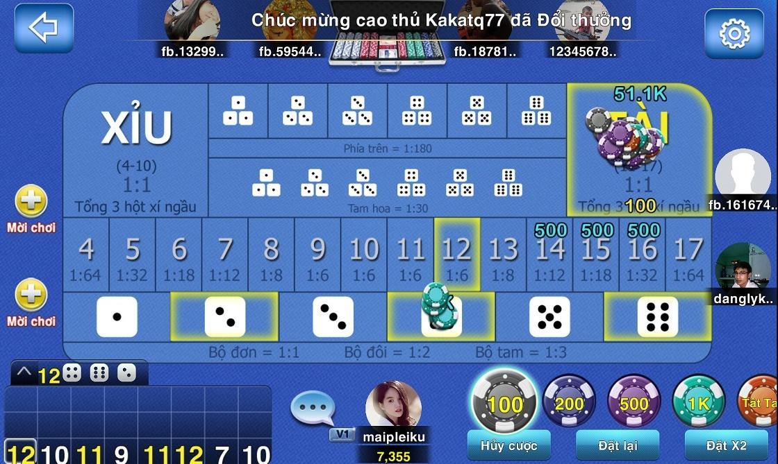 VIP 69 Game Bai Online 2016