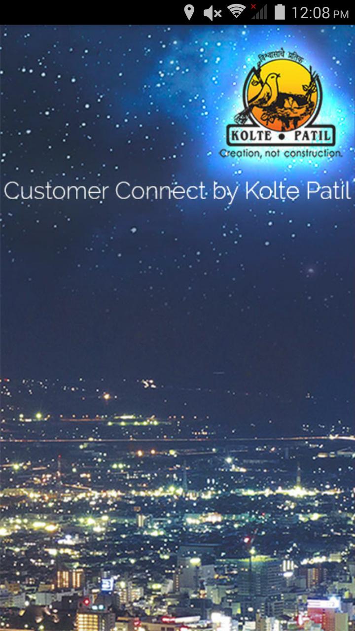 Customer Connect - Kolte Patil