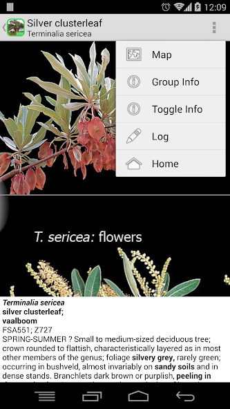 eTrees of Southern Africa Lite