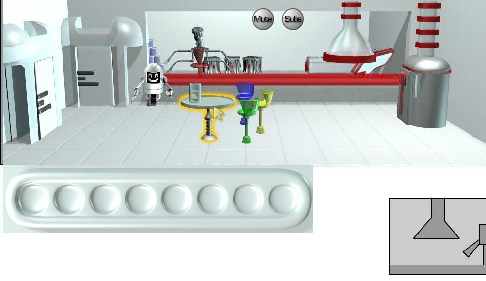 Robot with Lost Memory