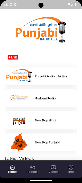 Punjabi Radio USA