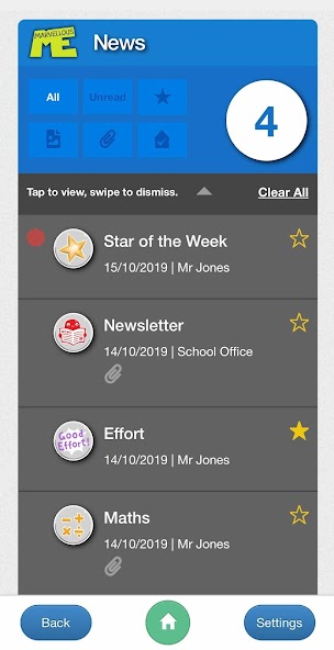 MarvellousMe for Parents